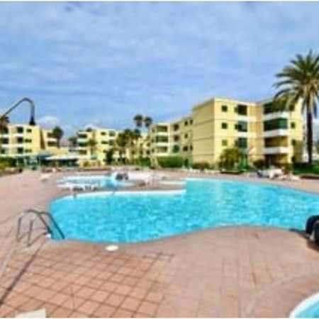 Las Olas Apartment Playa del Ingles  Dış mekan fotoğraf
