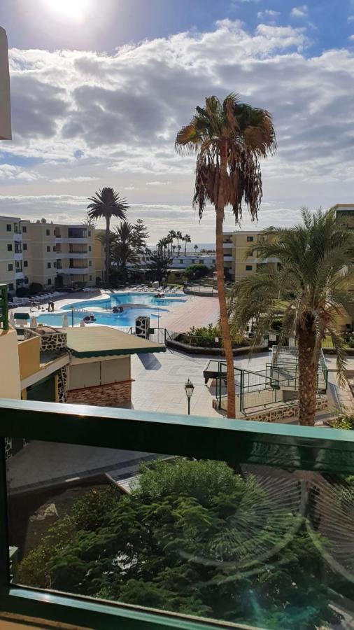 Las Olas Apartment Playa del Ingles  Dış mekan fotoğraf