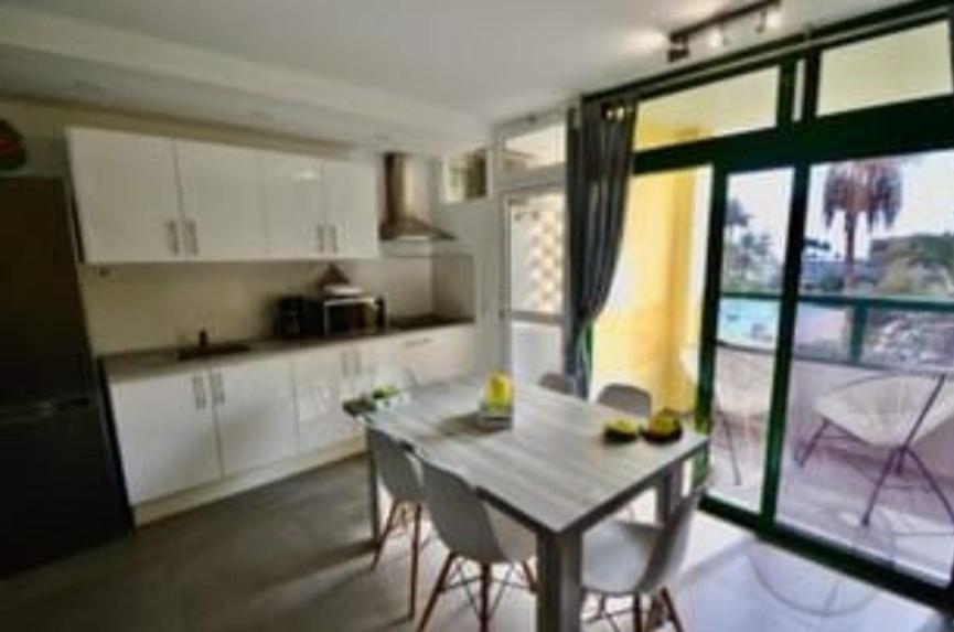 Las Olas Apartment Playa del Ingles  Dış mekan fotoğraf